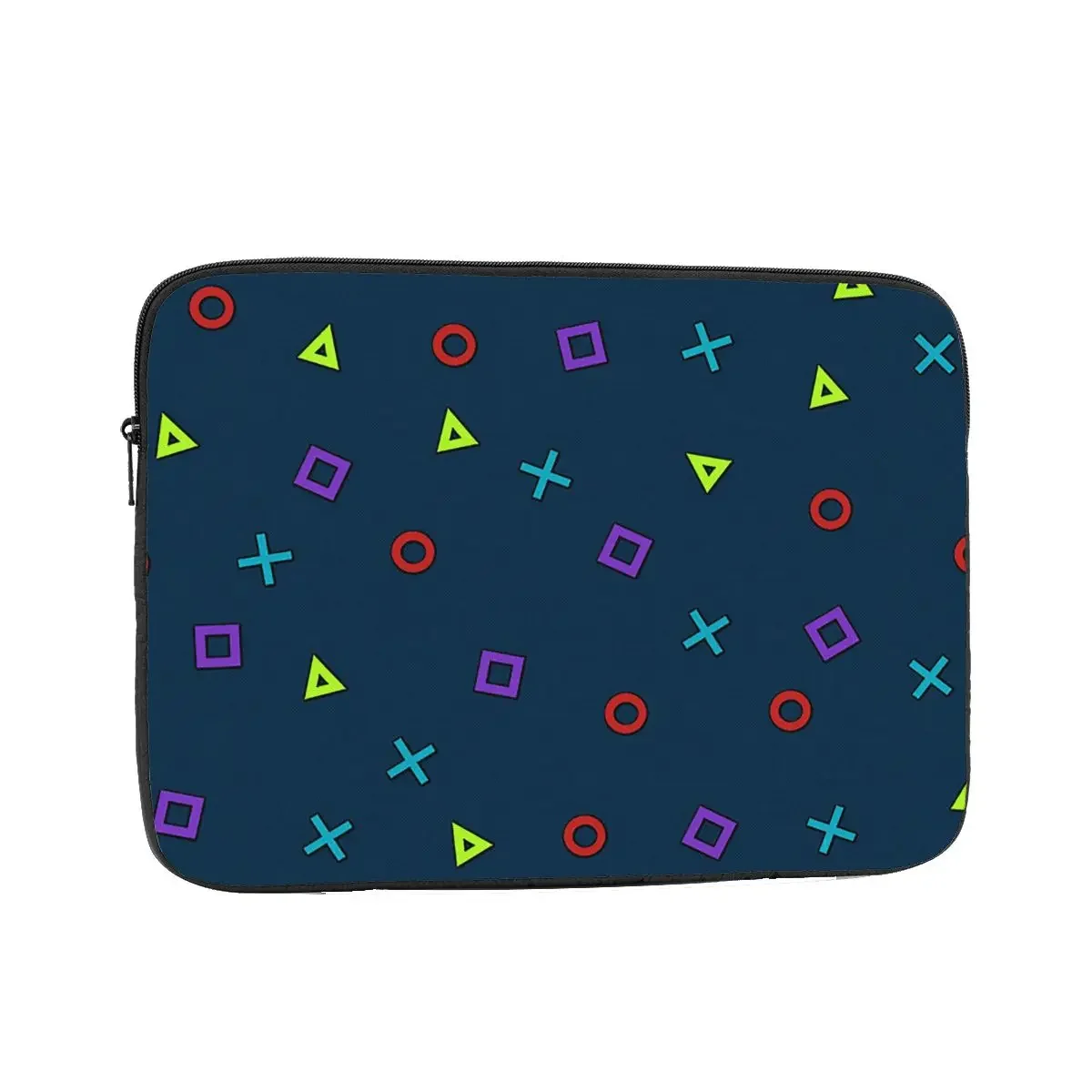 Colorful Game Controler 12 13 15 17 Inch Laptop Sleeve Case Notebook Bag Case Ps Video Game Lover Shockproof Case Bag