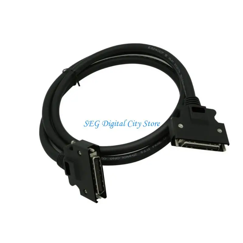 U75B القوة الصناعية SCSI50 خط البيانات موصلات مقاومة للأكسدة لأنظمة التحكم في المحرك