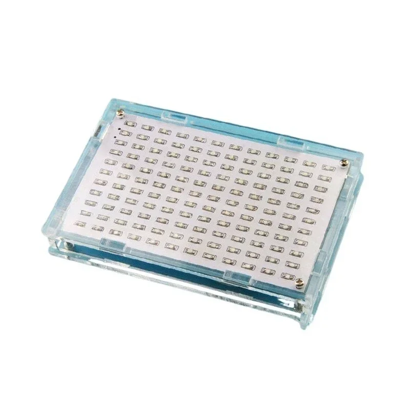 

LED music spectrum display production kit, training electronic kit, electronic DIY production parts 12 * 11FFT