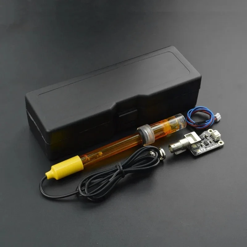 Compatible  Simulation Meter Oxidation-Reduction Potentiometer Kit Water Quality Detection