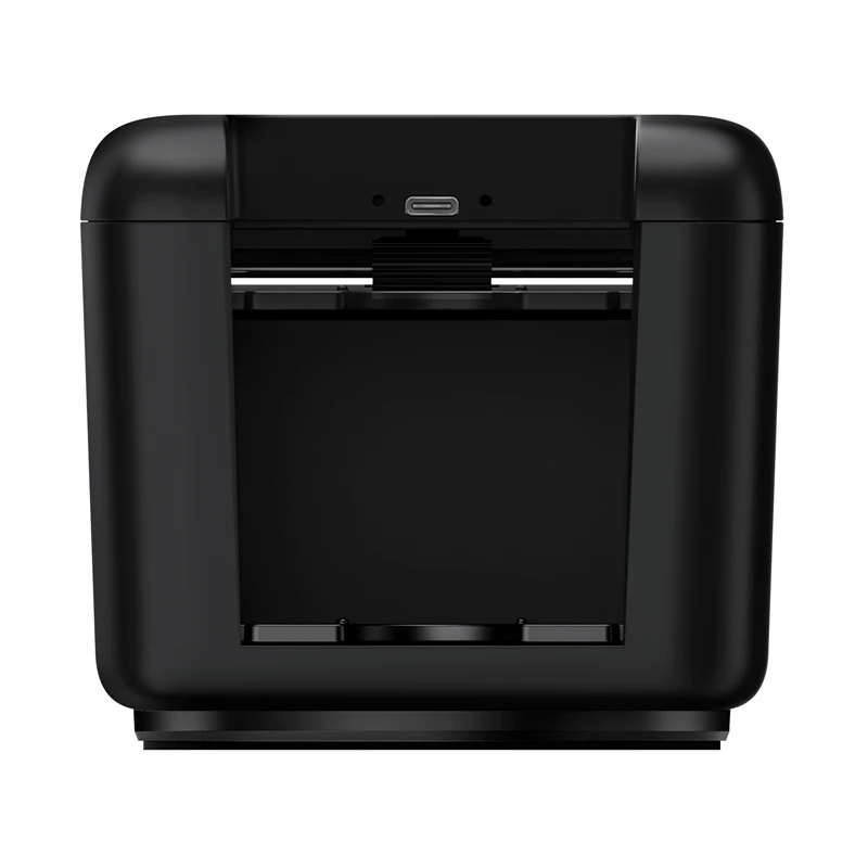 3 Decks Poker Playing Card Dealing Machine 360° Rotating Automatic Card Dealer Smart Dispenser Rechargeable 5000mAh