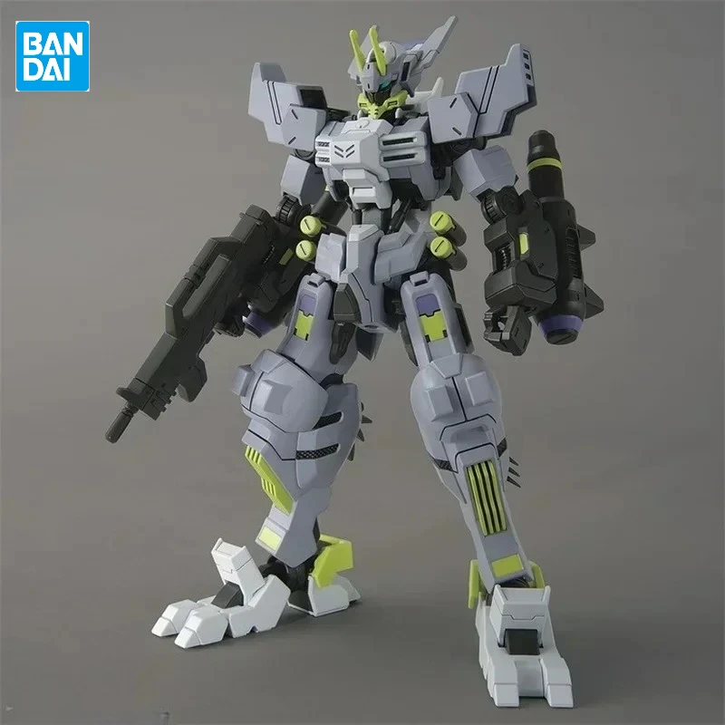 

In Stock Bandai Original Gundam HG 1/144 ORPHANS URDR-HUNT ASMODAY Assembly Anime Action Figure Model Toys Collection Kids Gifts