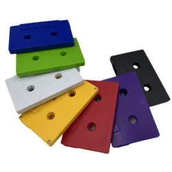 2026 Gift New Colorful Cassette USB 2.0 Memory Flash Pen drive 64GB 32GB (Over 50 pcs Can custom logo for free)