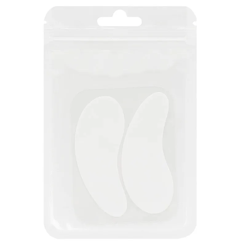 1 Paar Wiederverwendbare Silikon-Augenpads mit Box, Gestreifte Wimpernlifting-Patches, Hydrogel-Augenpatches, Make-up-Tools – Detail 10