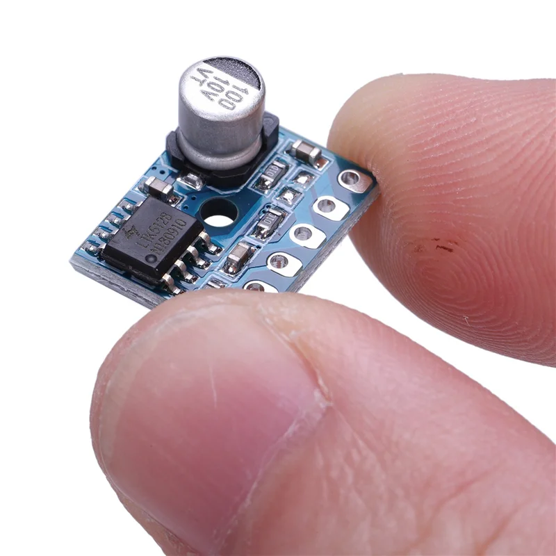 ELECT-10X XY-SP5W 5128 Digital Amplifier Board Class D 5W Mono Audio Amplifier Module