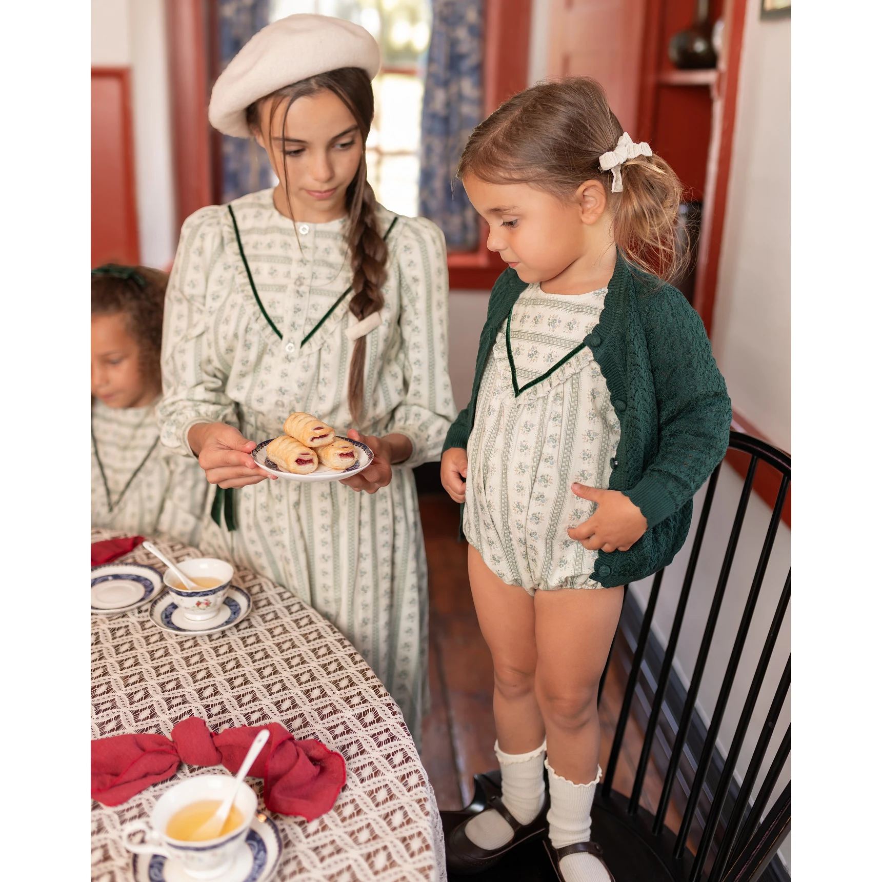 Thumbnail 4 - #56 Print Sweaters Deals & Discounts