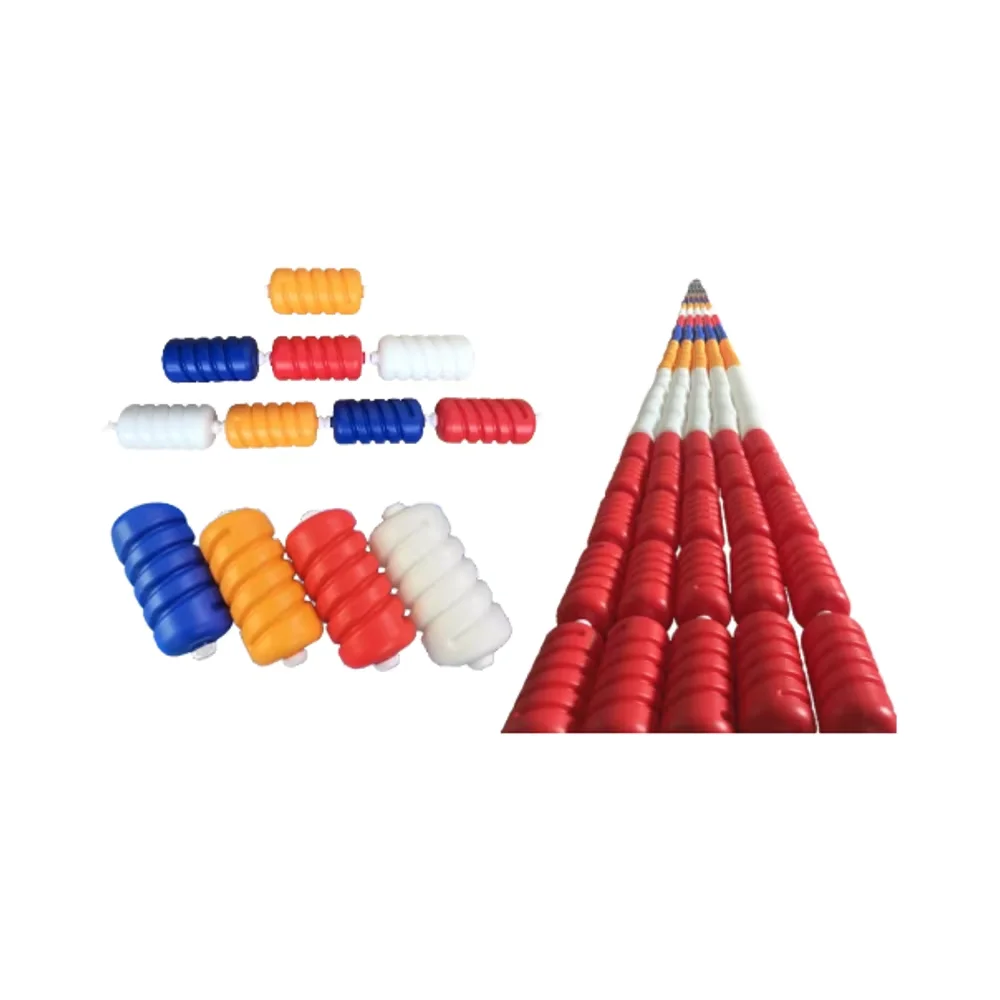 Eco-friendly PVC Floats Factory Price Pool Lane Line Accessories Eco-Friendly PVC Pool Tools & Accessories
