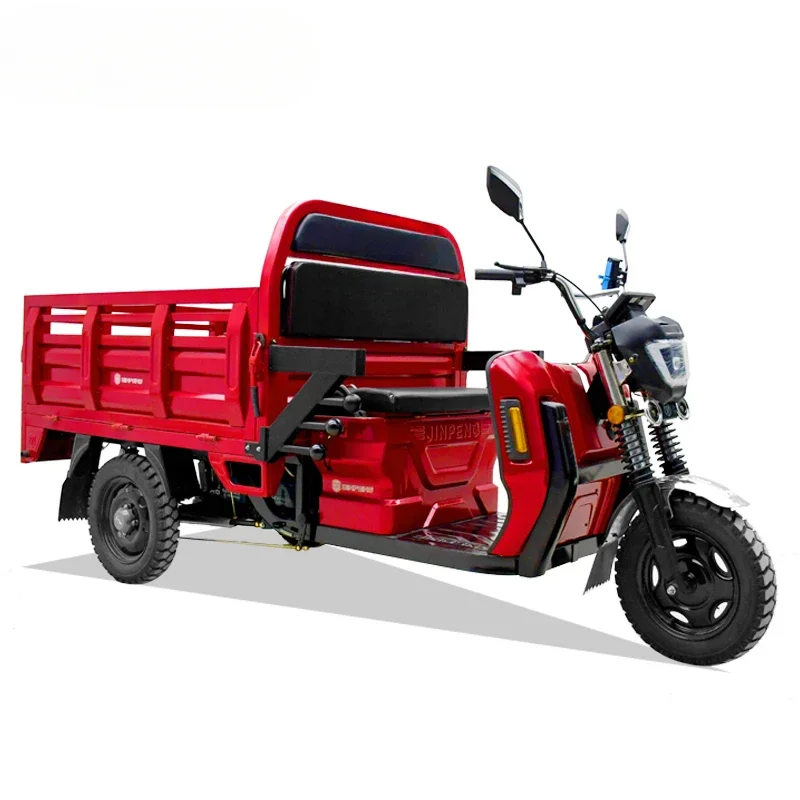 Low price and EEC high quality electric tricycle