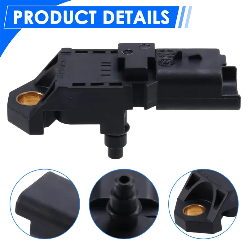 

Precision Car Intake Manifold Pressure Sensor LR087236 For Range Rover Discovery 4 Range Rover Sport Jaguar XE XJ