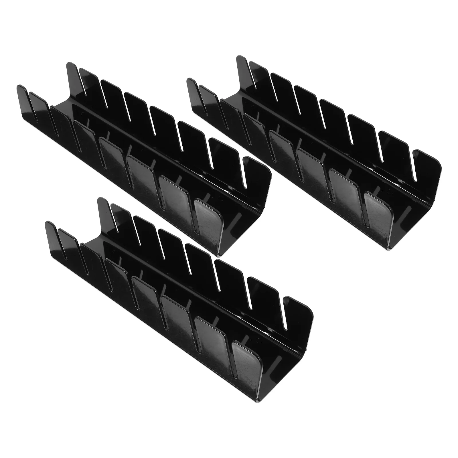 

3Pcs Acrylic Baseball Cap Organizer Storage Stand Hat Holder for Closet Bedroom Display Cap Rack Space Saving Cowboy Hats Rack