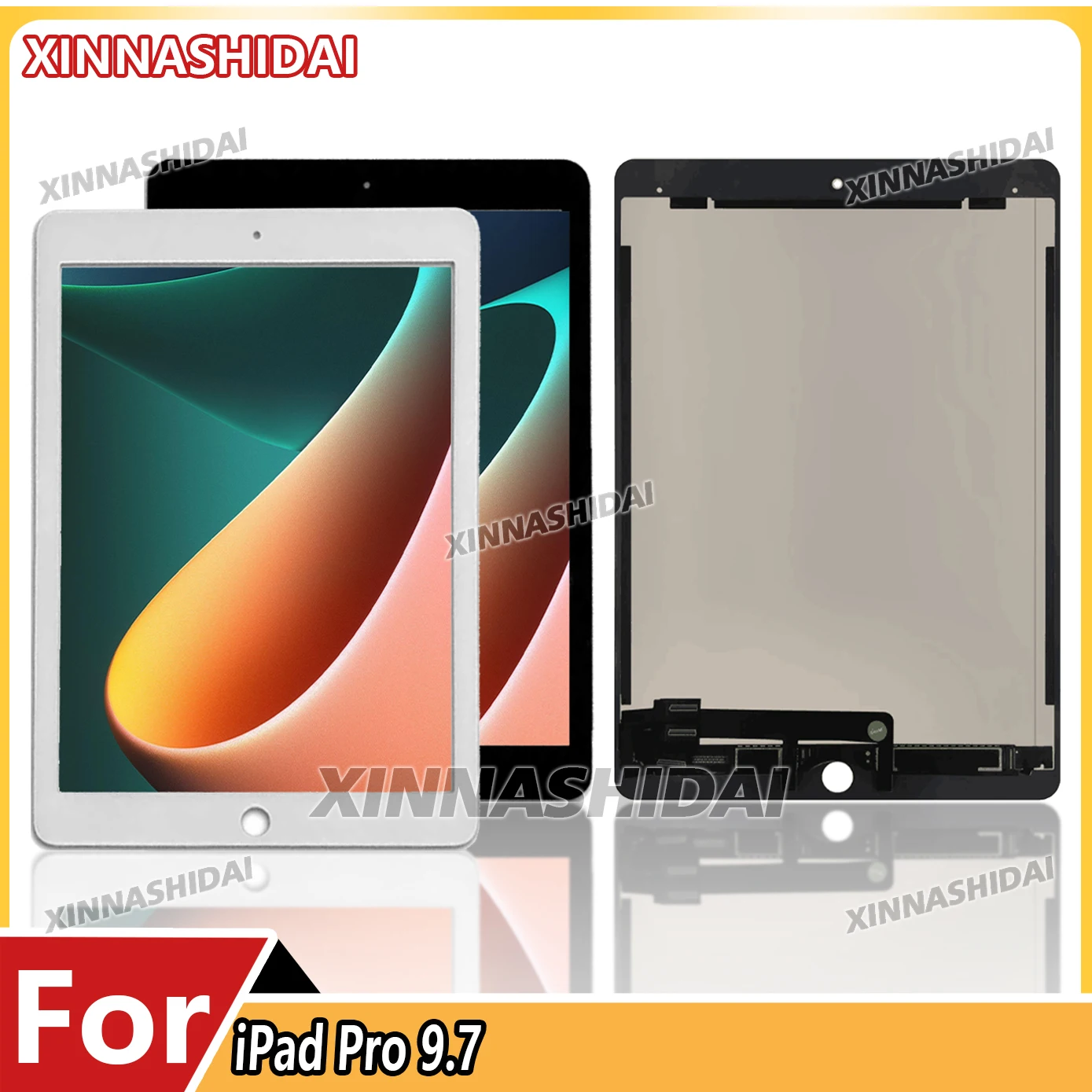 

LCD For ipad Pro 9.7 A1673 A1674 A1675 LCD Display Touch Screen Digitizer For iPad Pro 9.7