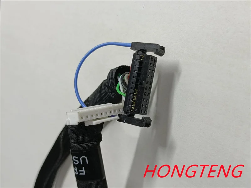 FOR Dell PowerEdge R430 Front Control Panel USB Signal Cable K96J0 0K96J0 CN-0K96J0 100% Works Perfectly