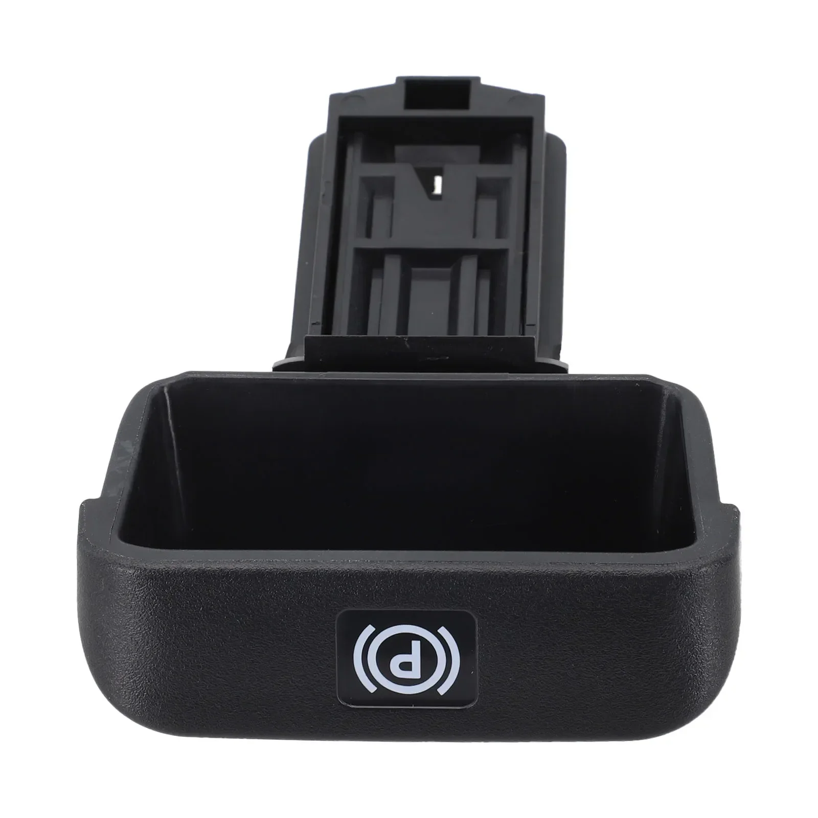 

Black For Car Handbrake Replacement Brake Release Handle Car Brake Handle Anti-corrosion OEM Number:2034200077