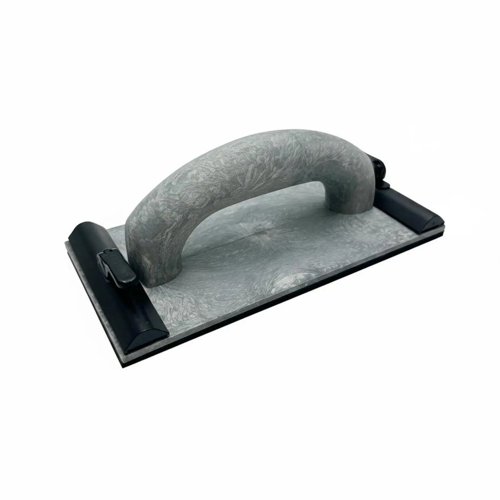 Wall Sanding Holder Quick Change Clamping Sanding Pad Manual Sander for Drywall Repair and Smooth Painting Finish