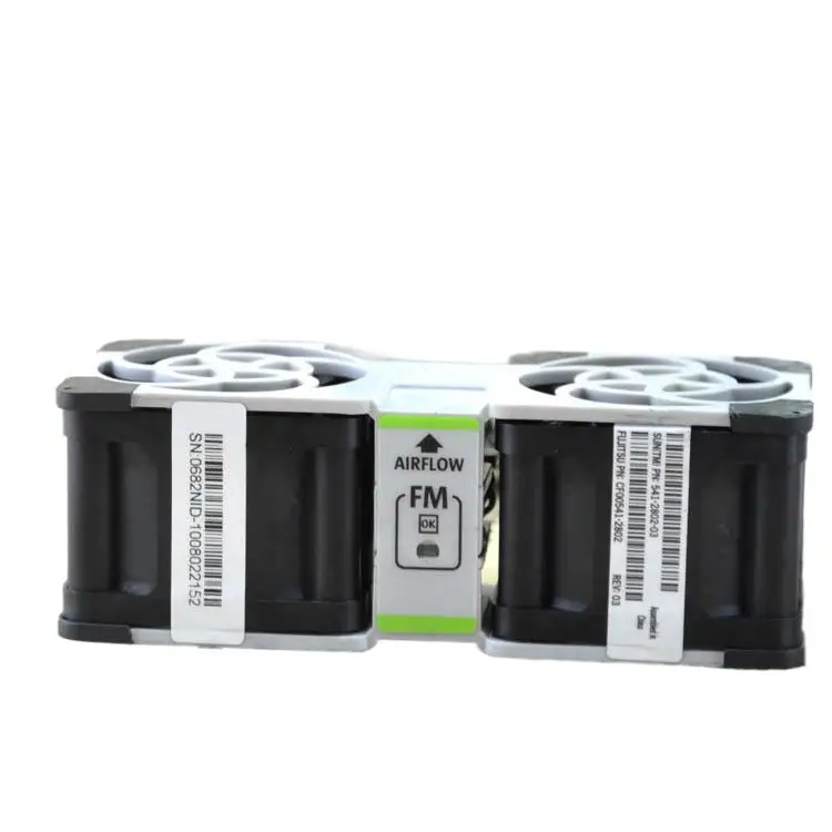 

1PCS 4028 12V 0.73 1U Server Mainboard Fan W40S12BS4A5-07