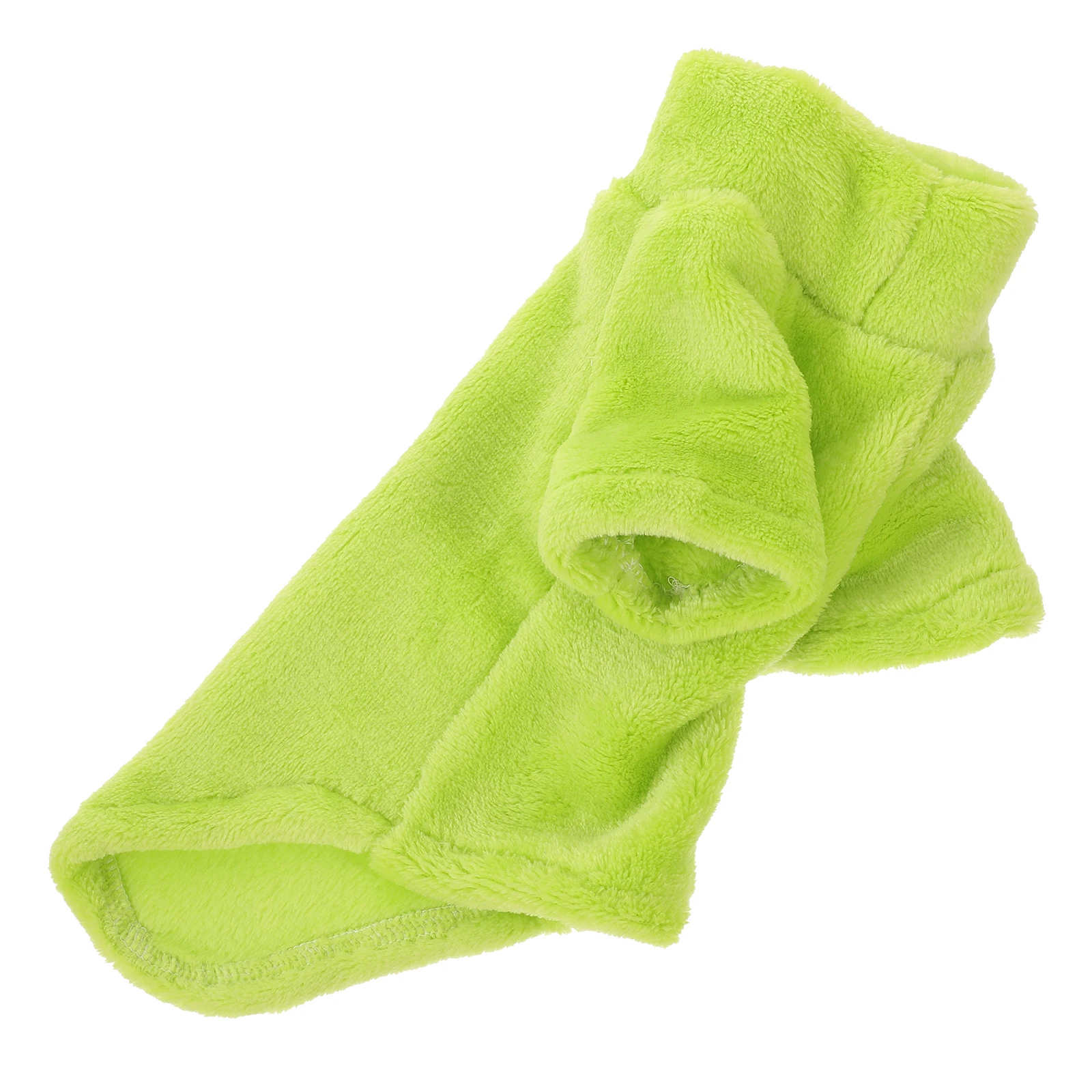 

High-Neck Warm Cat Clothes For Sphynx Cats Winter Thermal Pet Costume Washable Reusable Comfortable Outdoor Walking