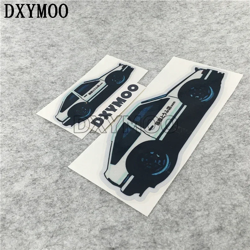 Jdm AE86 Car Sticke… - image