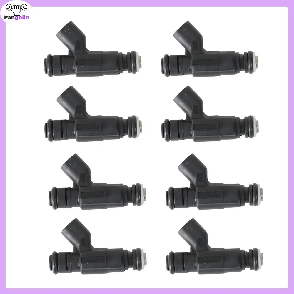 

8pcs Fuel Injectors 53032713AA 53032713AB 0280155780 For Chrysler Dodge Aspen Durango RAM 1500 2500 3500 5.7L 2004-2008 Car Part