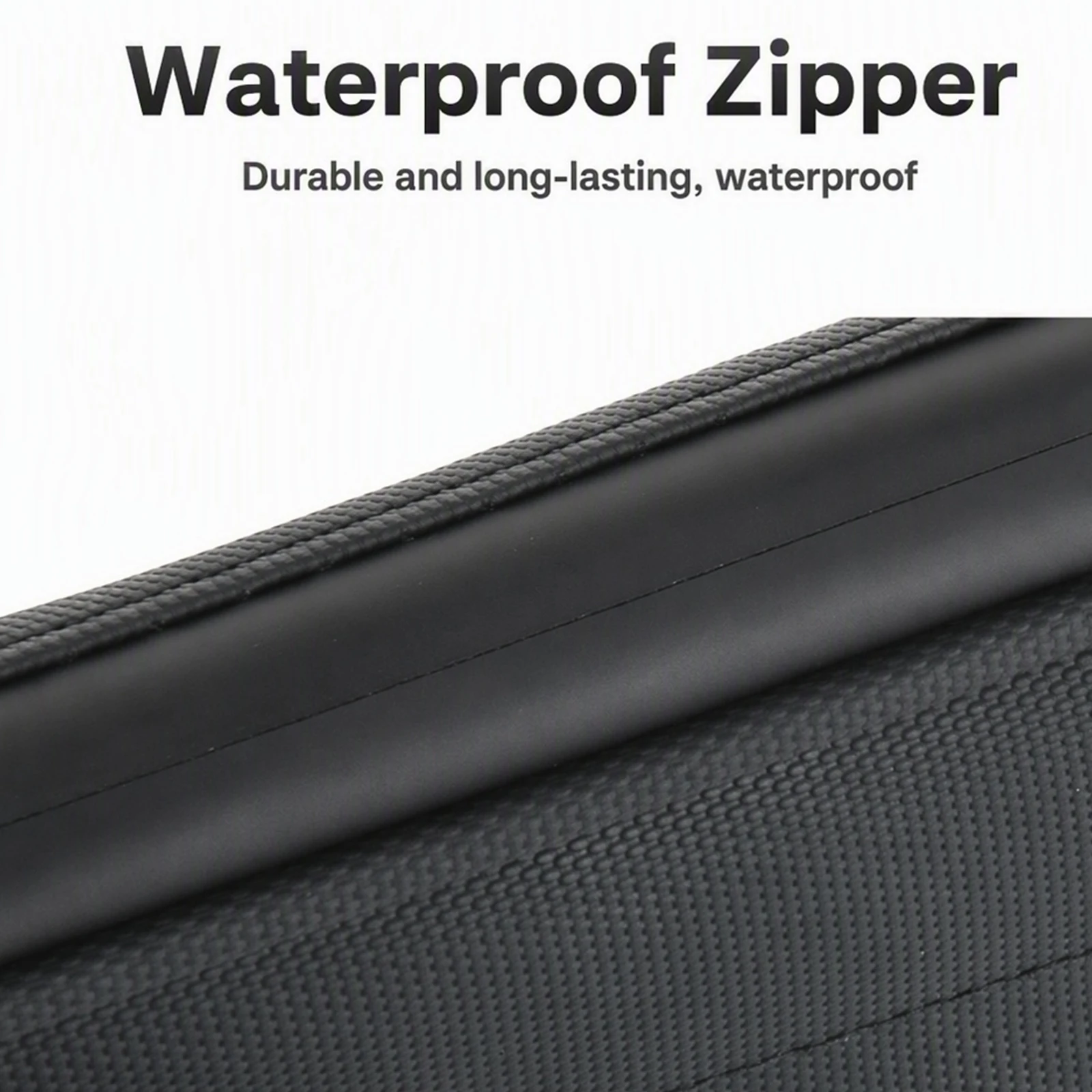 Slim Keyboard Carrying Case for MX Keys Mini 900D Waterproof Memory Foam Travel Pouch Bag 6
