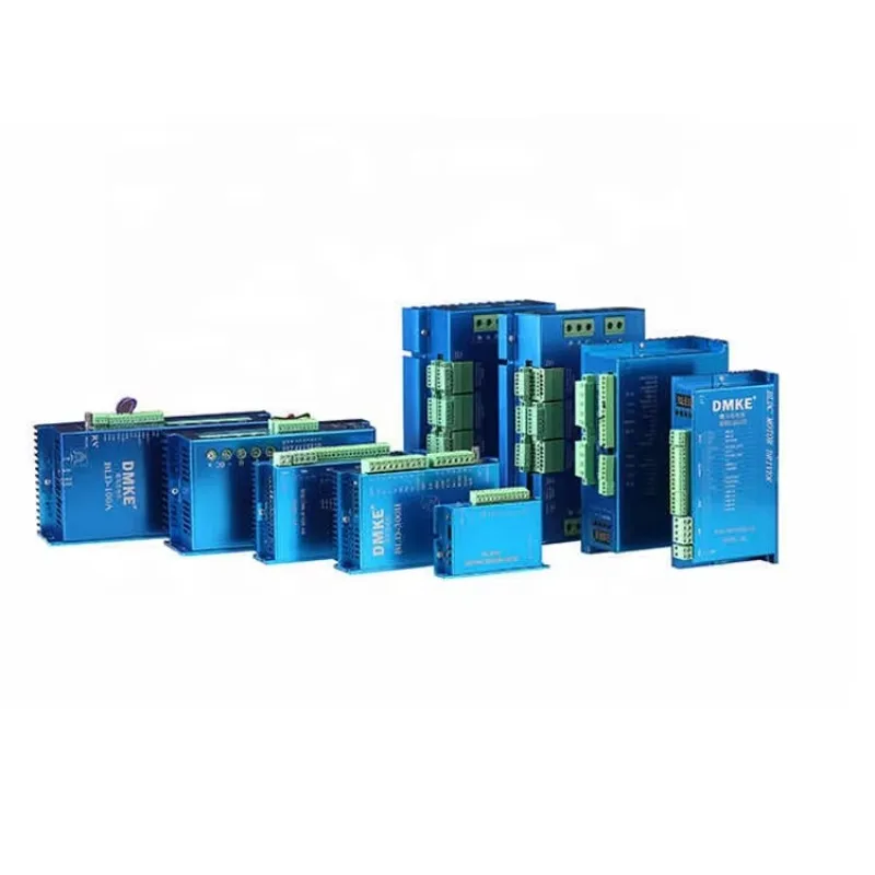 

High Quality Professional 48V-72V 1Kw-3Kw 3Phase Brushless Dc Motor Driver BLDC Motor Controller