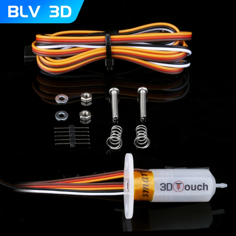 Blv V3 3D Printer 3D Touch Gratis Verzending Auto Bed Nivellering Sensor Trianglelab 3d Touch Sensor Voor Anet A8 Tevo reprap Mk8 I3