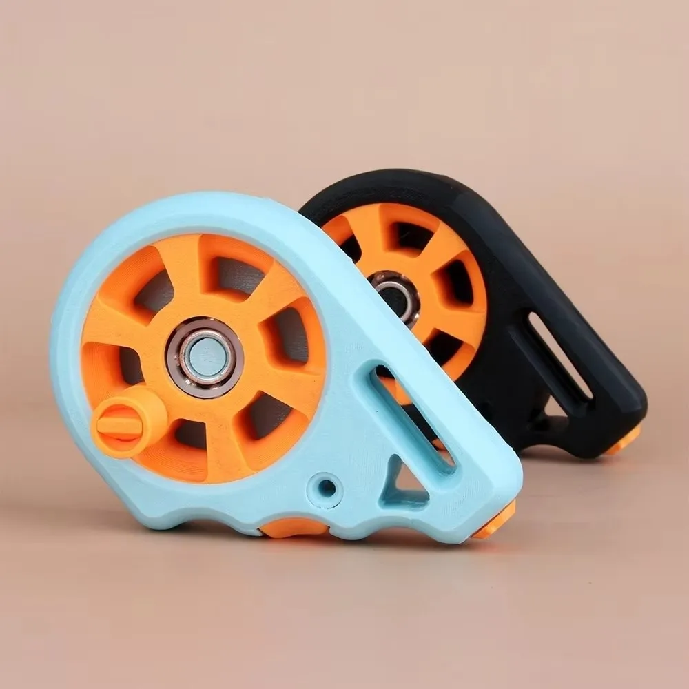 Hand Line Reel Pocket Fishing Reel Handheld Rodless Mini Fishing Wheel Lightweight Portable Fishing Equipment