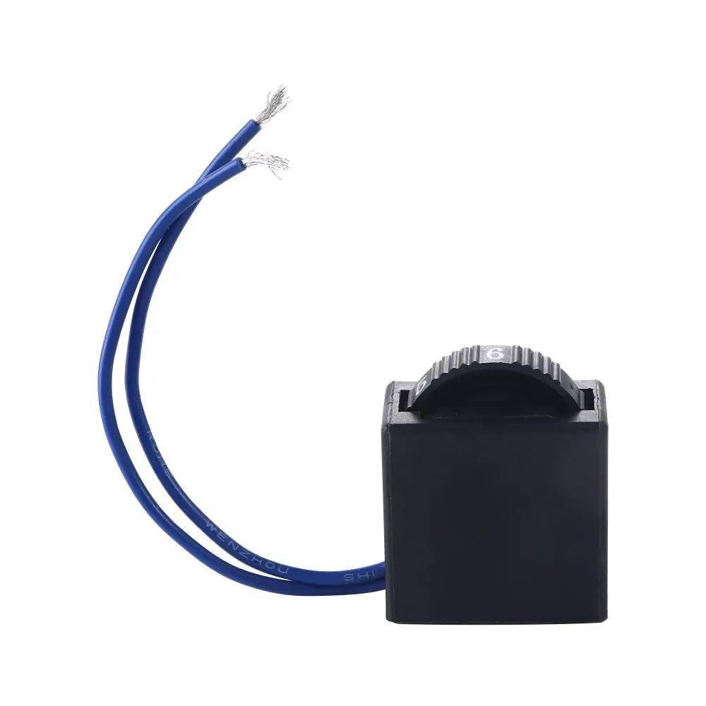 Professional 250V Power Tool Regulator Grinder Speed Switch Saw Speed Switch Controller Switch Speed Switch Speed Regulation