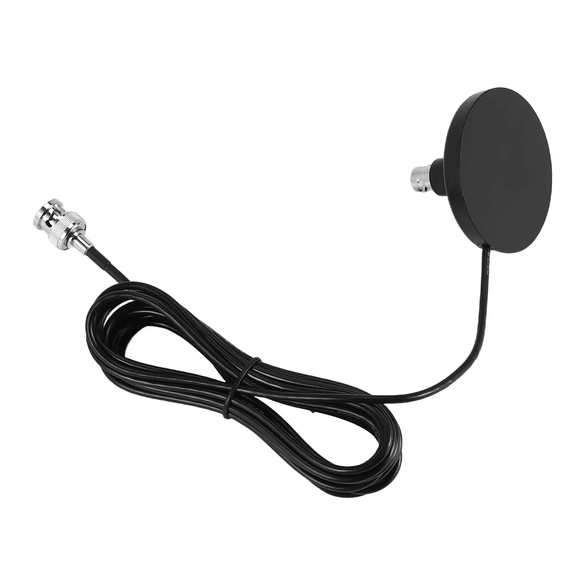 Base d'antenne sans fil haut de gamme, Base d'antenne de Microphone avec aimant, câble Rg174 de 3 mètres, antenne Bnc mâle