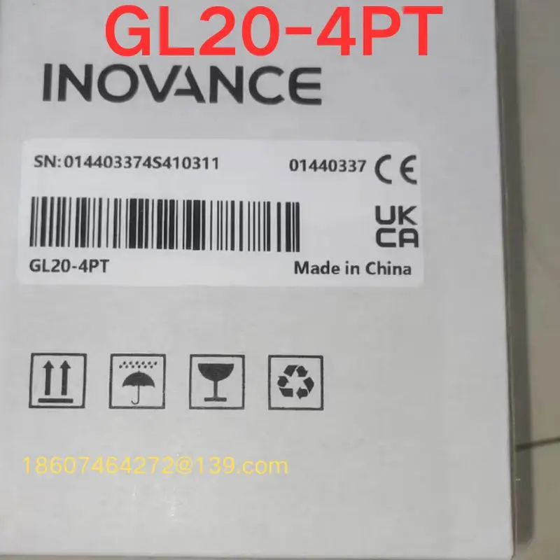 علامة تجارية جديدة. وحدة توسيع نوع الشفرة GL20-4PT #2