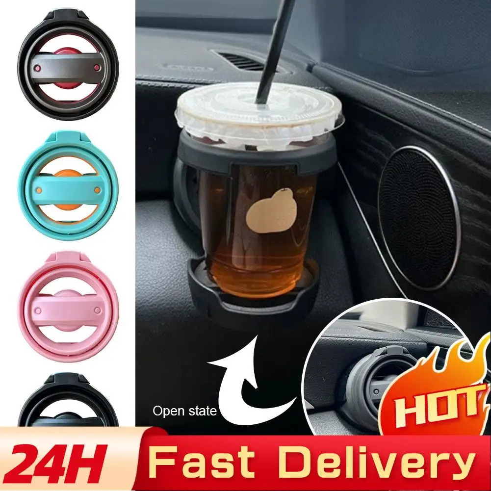 

Для BMW MINI R56/F56 Модификация подстаканника, многофункциональные воздушные аксессуары, консольный воздуховыпускной отверстие, центральный вентиляционный держатель чашки M D2O5