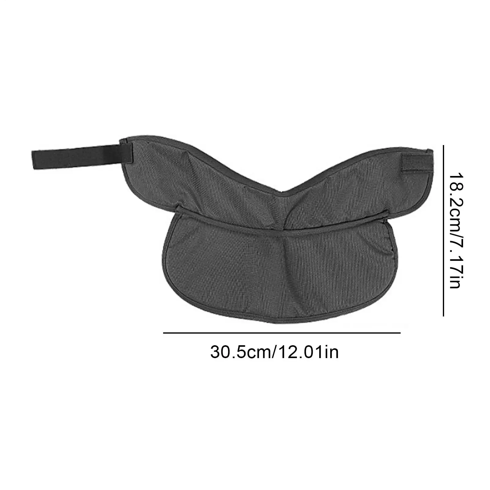 Protector de cuello de Hockey que absorbe los golpes, equipo de protección para deportes de invierno, Protector de cuello de Hockey suave para jóvenes, adolescentes, jugadores adultos y mujeres