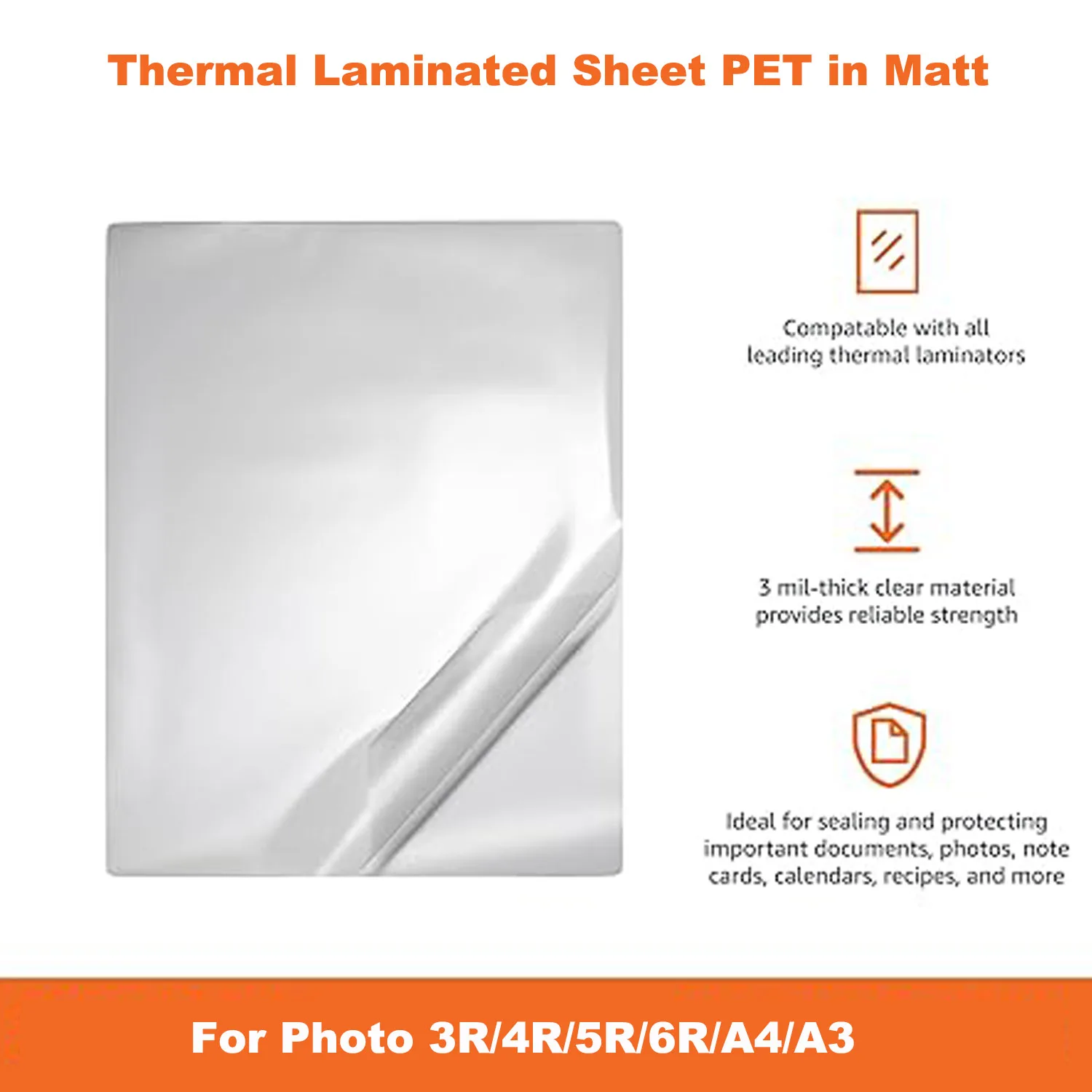 Makeasy Clear Therm… - image