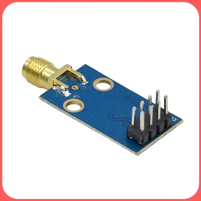 

X12A-CC1101 Беспроводной модуль с интерфейсом SMA Модуль беспроводного приемопередатчика для расширенного диапазона связи 433 МГц 1 комплект