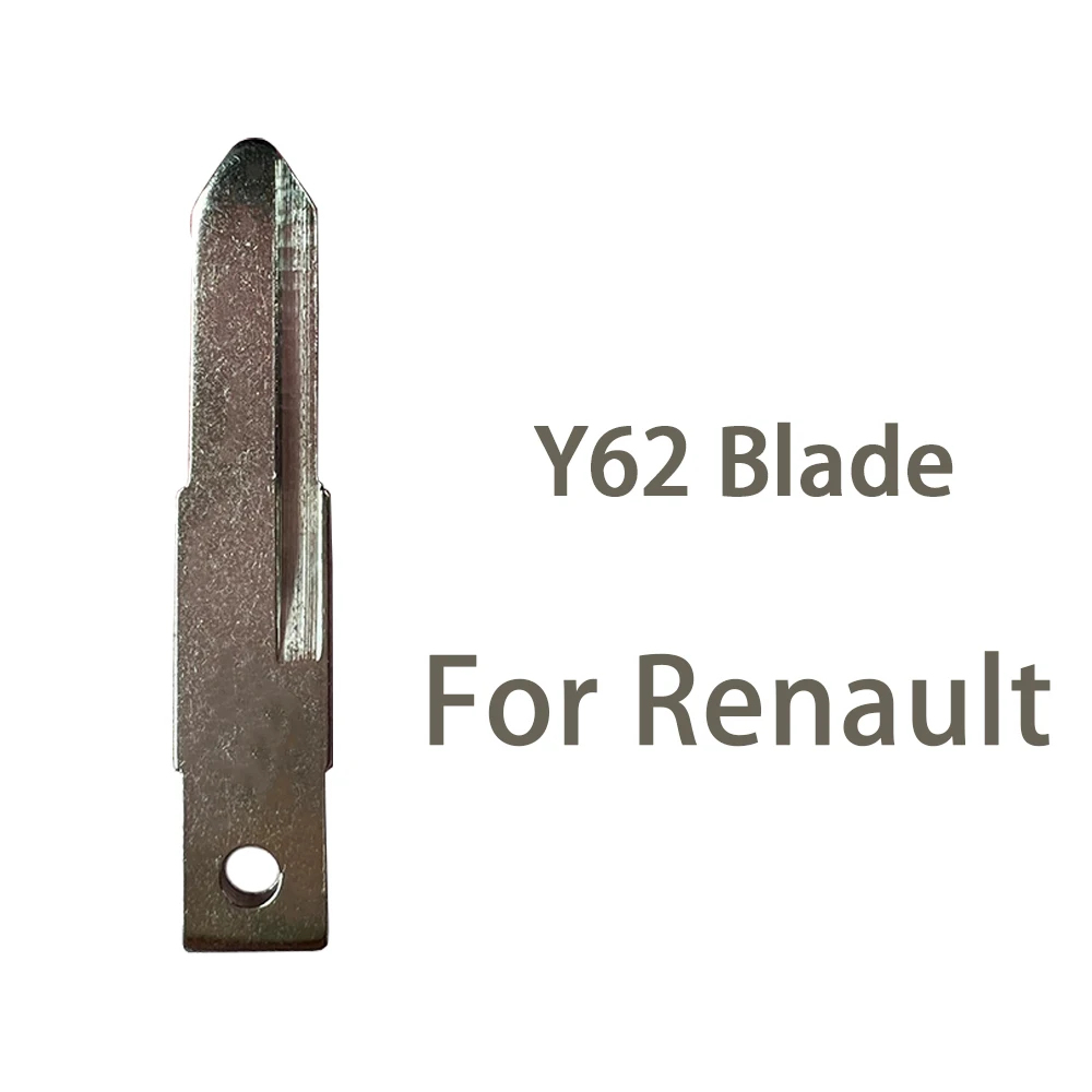 

SUPERKEY Y62 откидная вставка, пустое лезвие для Renault Clio4 Sandero Master3 Symbol Trafic Dacia Logan Dokker Duster Vauxhall VIVARO