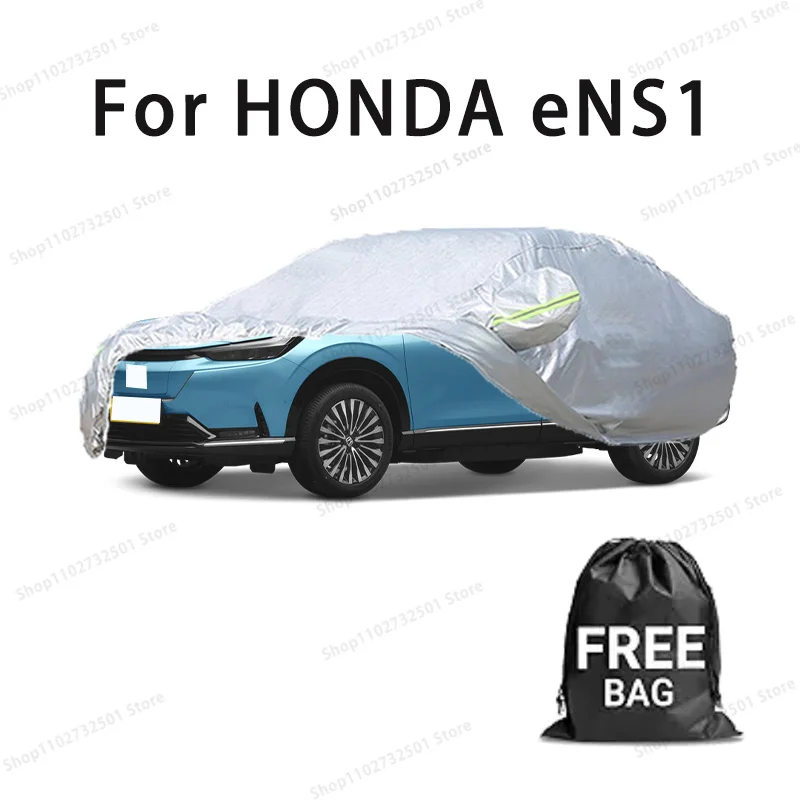 Car cover For HONDA eNS1 Full cover Waterproof sun protection cover Scratch resistant cars accessories