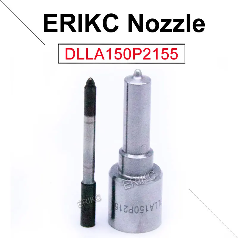 DLLA150P2155 0433172511 High Pressure Injector Nozzle Spray DLLA 150P2155 Auto Parts DLLA 150P 2155 for 0445110734 0445110735