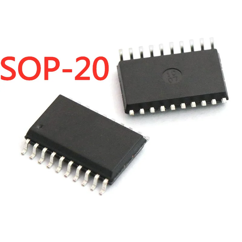 2 Buah/Banyak FAN7311 FAN7311MX SOP-20 SMD Power Management Chip Di Saham Baru Asli IC