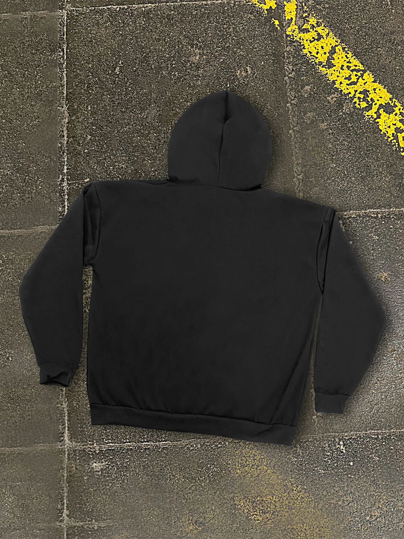 Nueva sudadera con capucha de otoño e invierno, sudadera con capucha retro informal de calle alta con cremallera, chaqueta holgada y personalizada