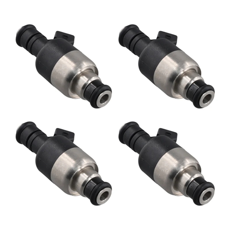 4PCS 17122106 New Fuel Injector Nozzle For Chevrolet S10 CAVALIER SONOMA PONTIAC SUNFIRE 2.2L