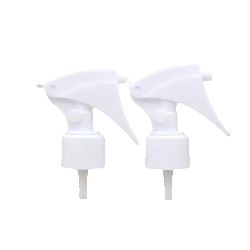 

R24mm White Trigger Sprayer Replacement Spray Nozzles High-quality Super Fine Mist for Cleasing Bottle Garden Beauty Treatments