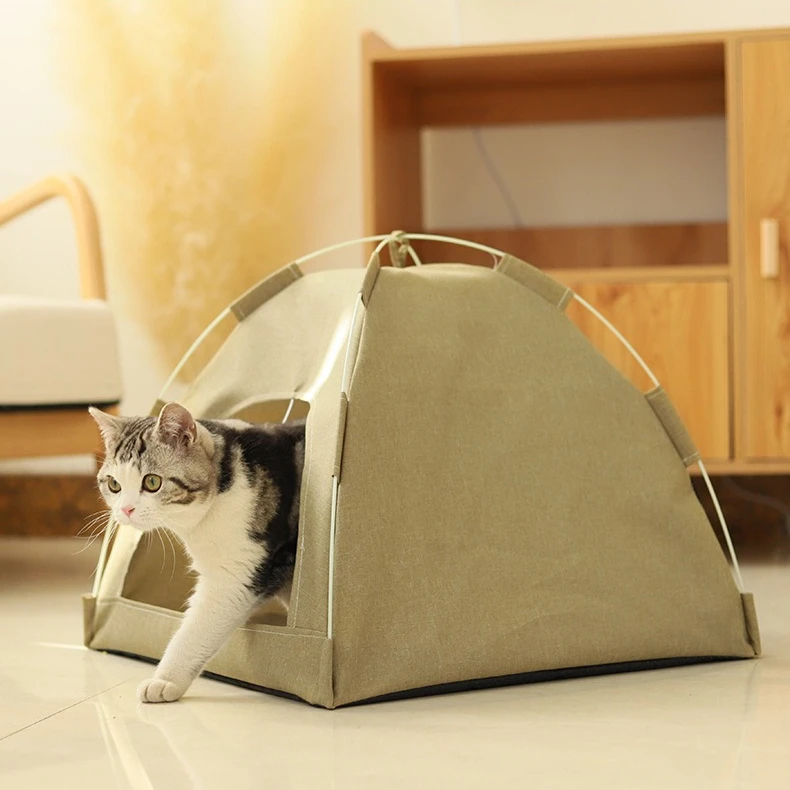 Pet Tent Bed Remova…
