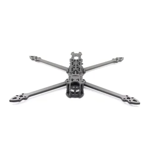 FPVKING Mark4 Mark 4 7 Inci 295mm Ketebalan Lengan 5mm untuk Mark4 Drone Balap FPV Kit Bingkai Gaya Bebas Quadcopter 8 kit bingkai quadcopter penjualan terbaik - №