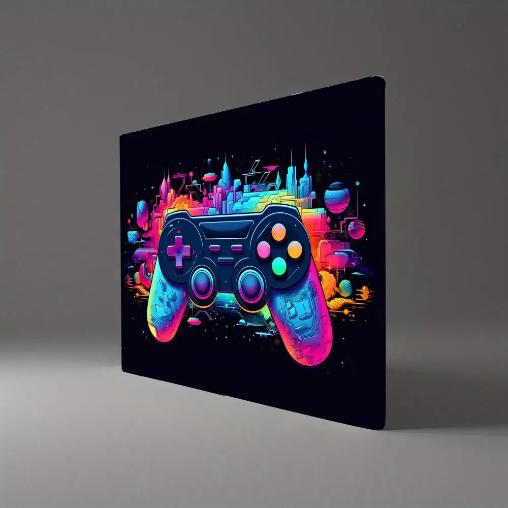 

Game controller Mouse Pad Gaming Mouse Pad XS Small Mousepad For PC Gamer Desktop Decoration Office Mouse Mat Deskmat Rug