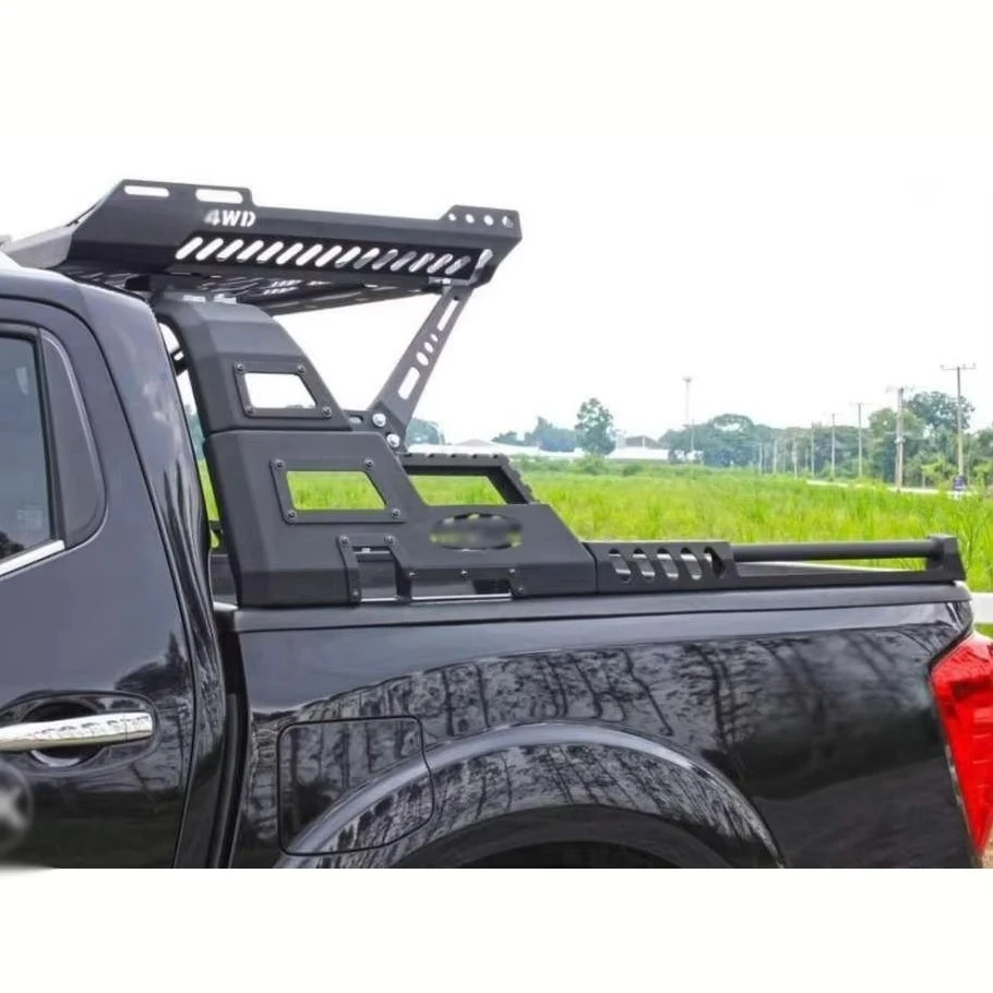 

Universal Pickup Car Accessories 4x4 Truck Sports Roll Bar for Hilux Tundra tacoma Ranger Raptor F150 Ram 1500