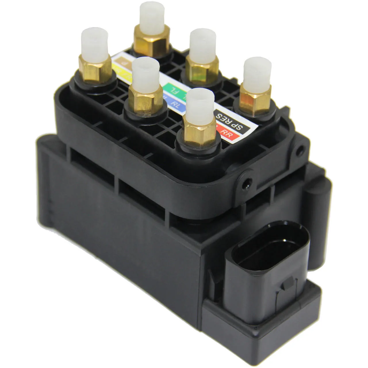 

Wholesale Price Air Suspension Solenoid Valve Block for Mercedes Benz W212 W218 CLS63 2123200858 A2123200100