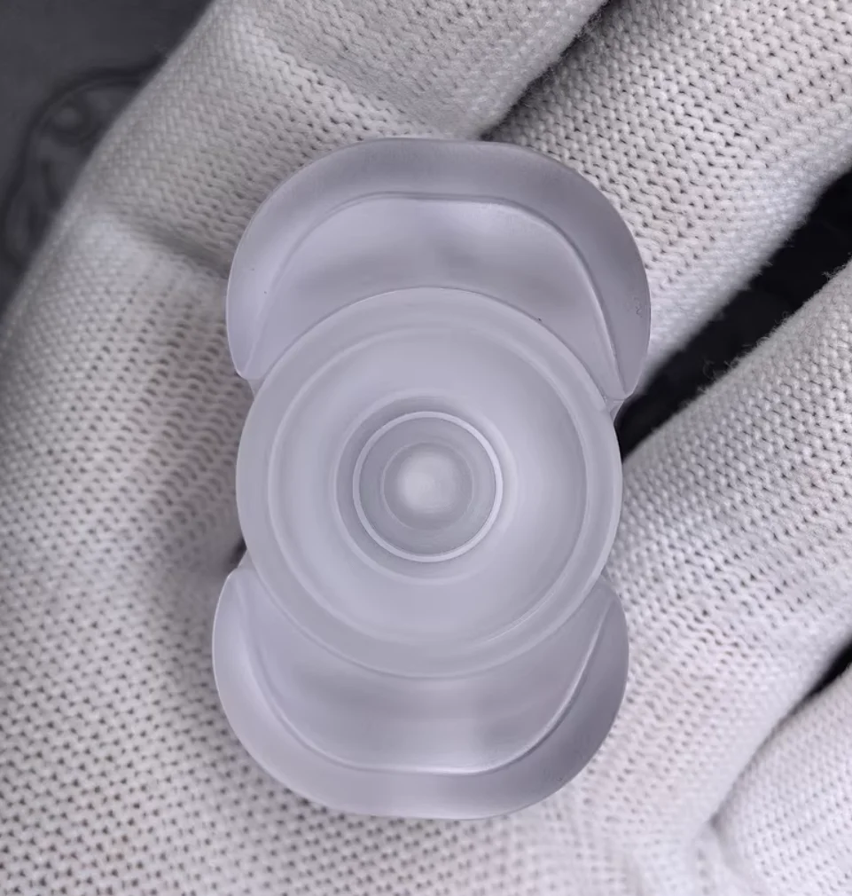Used EDC FZ PC spinner Fingertip gyroscope Decompression toys