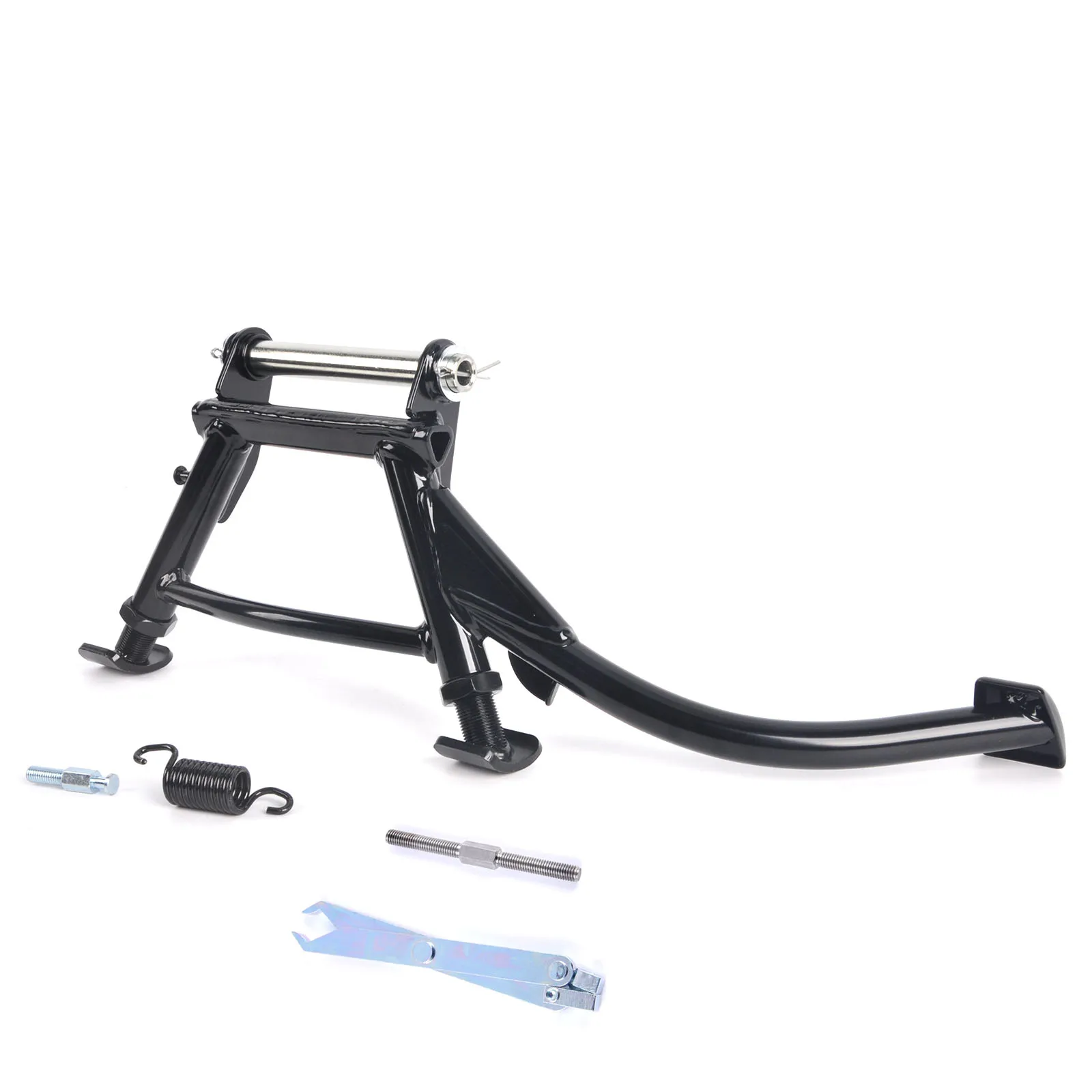 PANICAL Parking Center Stand Parking Bracket Central Kickstand For Honda Goldwing F6B GL1800 2018-2025 Motorcycle