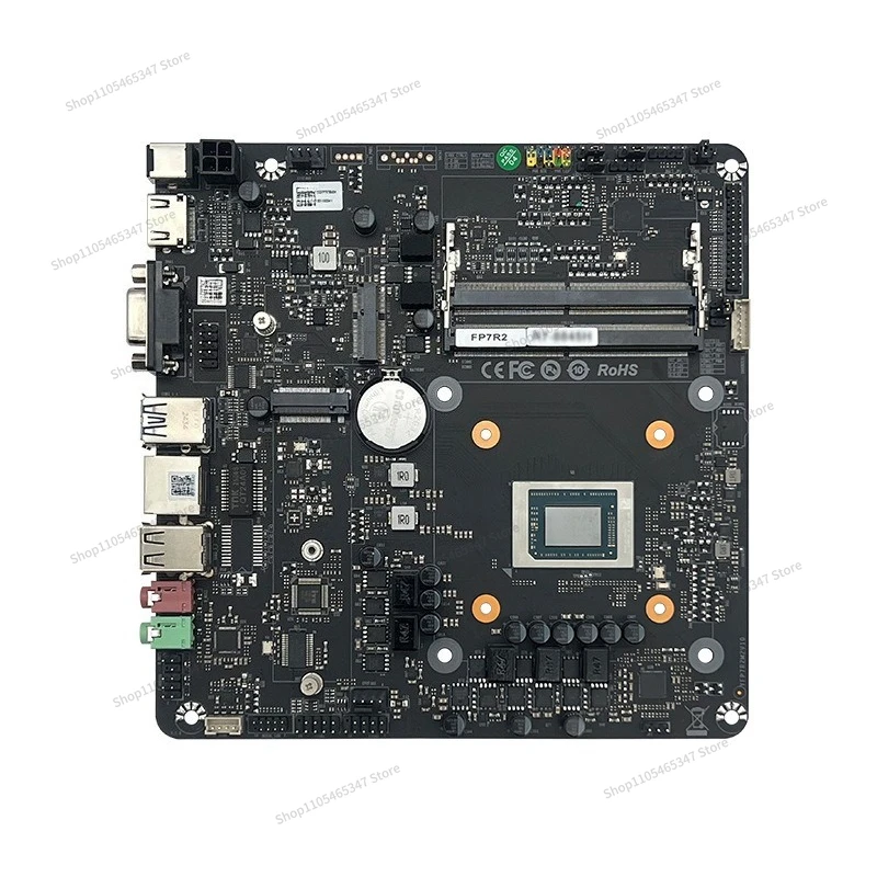 For  CPU Package All-in-one Main Board Eight-core Office Game Computer