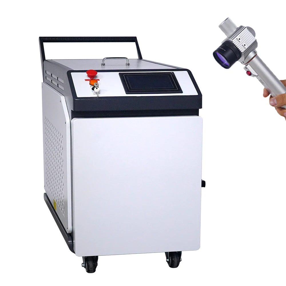 

Портативный волоконный лазерный очиститель для металла, стали, дерева, камня, мини, 200 Вт, 300 Вт, 500 Вт, 1500 Вт, 2000 Вт, 3000 Вт, 6000 Вт, ручной, для удаления ржавчины