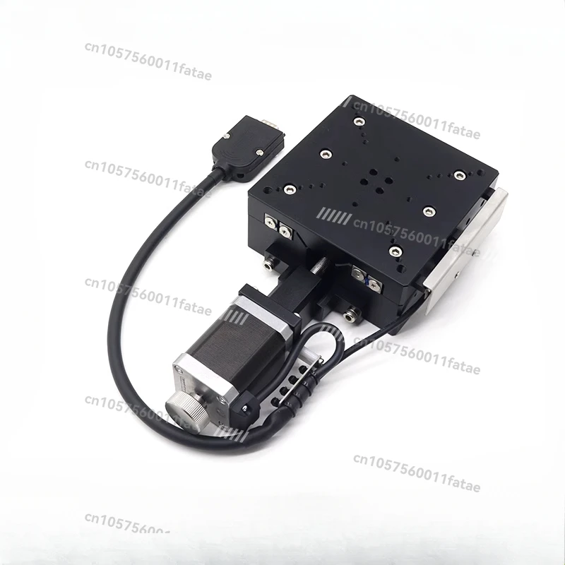 

X-axis Electric Displacement Platform FEX40/60/80/100/120 Precision Fine-tuning Sliding Table Optical Experimental Workbench